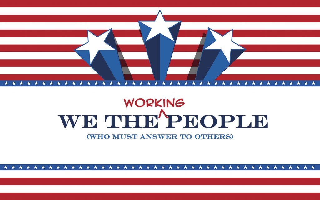 we the working people