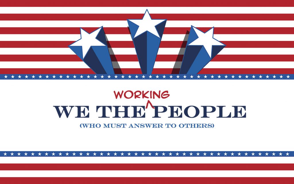 we the working people